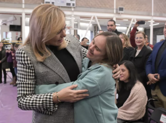 Se Sienten Cobijados